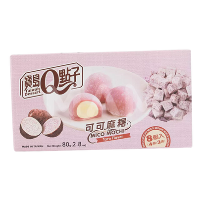 TWQ Mico Mochi Taro 80G