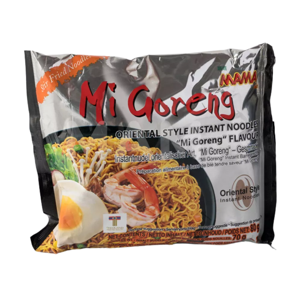 MAMA Oosterse stijl Mi Goreng 70G