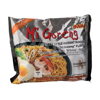 MAMA Oosterse stijl Mi Goreng 70G