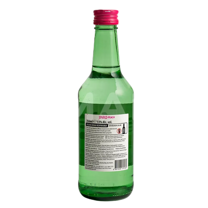 JINRO Soju Perzik 360ML