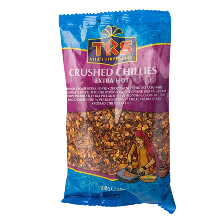 TRS Gemalen Chili 100G