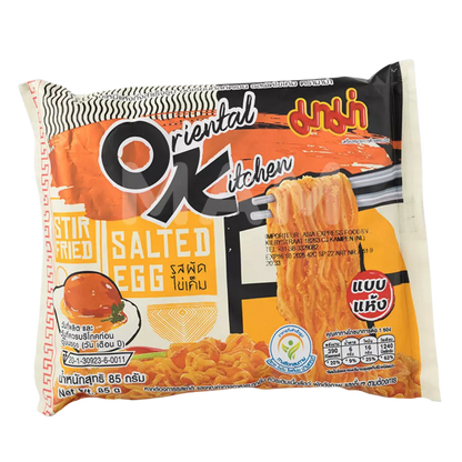 MAMA Oosterse Stijl Gezouten Ei 85G