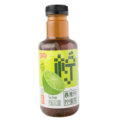 YOUXIAOJUN Lemon Flavour Black Tea 500ML