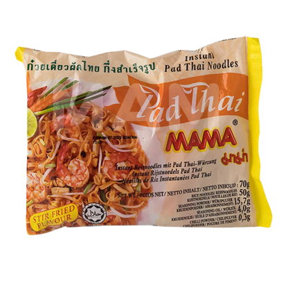 MAMA Instant Rijstnoedels Pad Thai Pk 70G