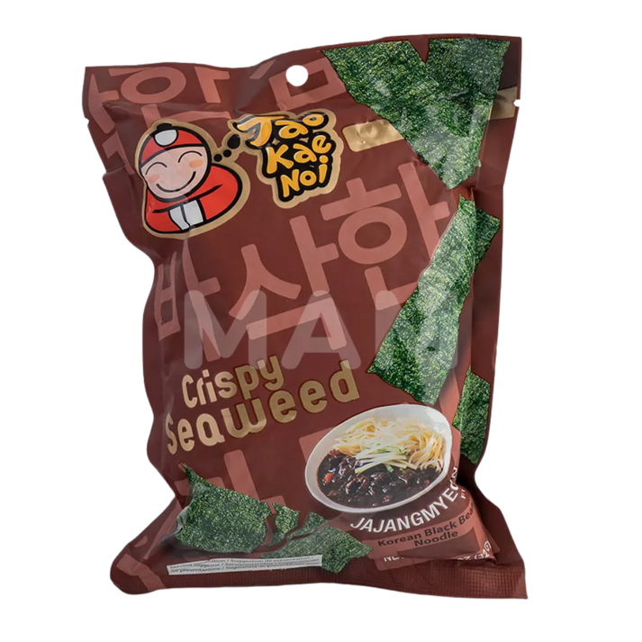 TAOKAENOI Krokant Zeewier Jajangmyeon 32G