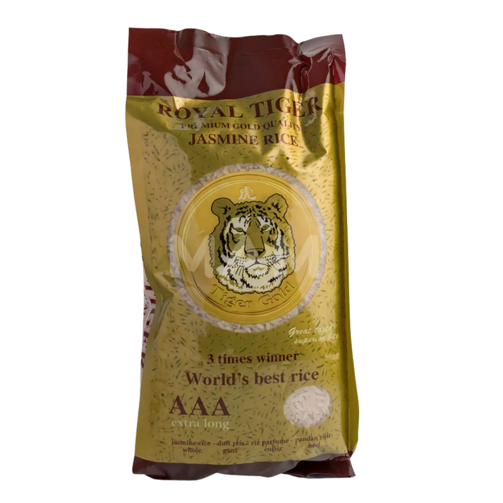 ROYAL TIGER Jasmine Rice Premium GOLD 1KG