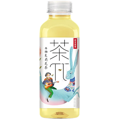 CN NFS Grapefruit Jasmijn Theedrank 500ml