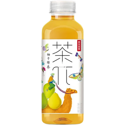 CN NFS Grapefruit Groene Thee Drink 500ml