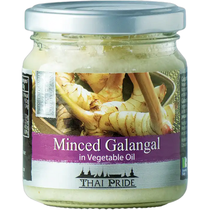 THAI PRIDE Galangal gehakt 175G