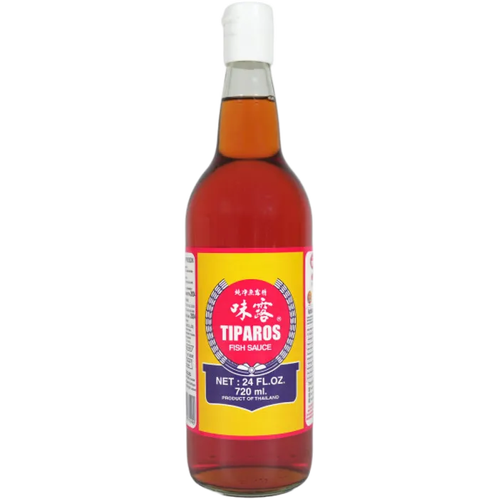 TIPAROS Fish Sauce 720ML