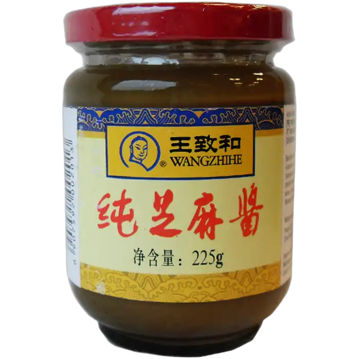 WANGZHIHE Pure Sesampasta 225G