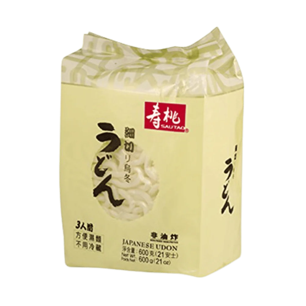 SAU TAO Japanse Udon-noedels 600G