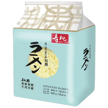 SAU TAO Japanse Ramen-noedels 540G