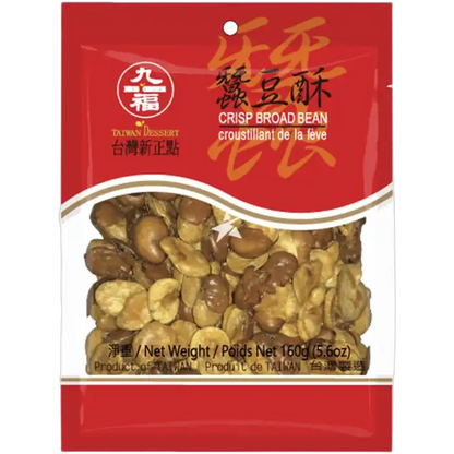 NICE CHOICE Bereide Tuinbonen 160G