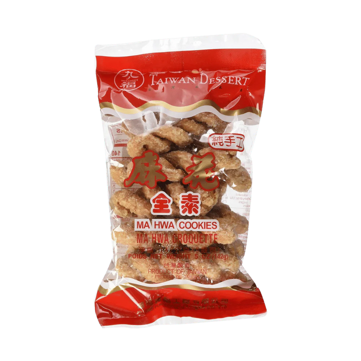 MOOIE KEUZE Ma Hwa Koekjes 85G