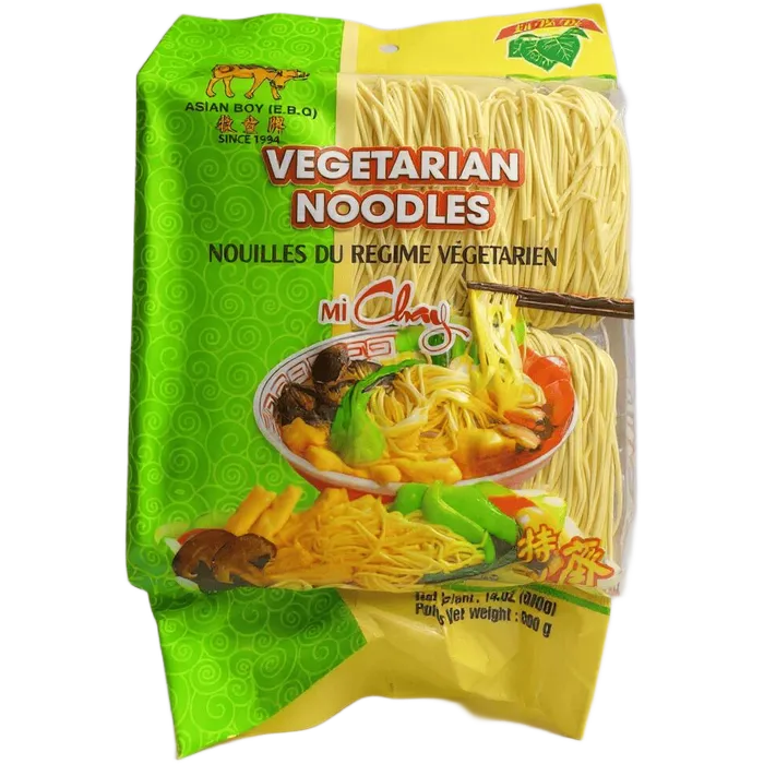 AZIATISCHE JONGEN Vegeta. Brede Noedel 400G