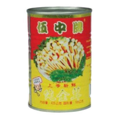 Wu Chung Enoki Paddestoelen 425G