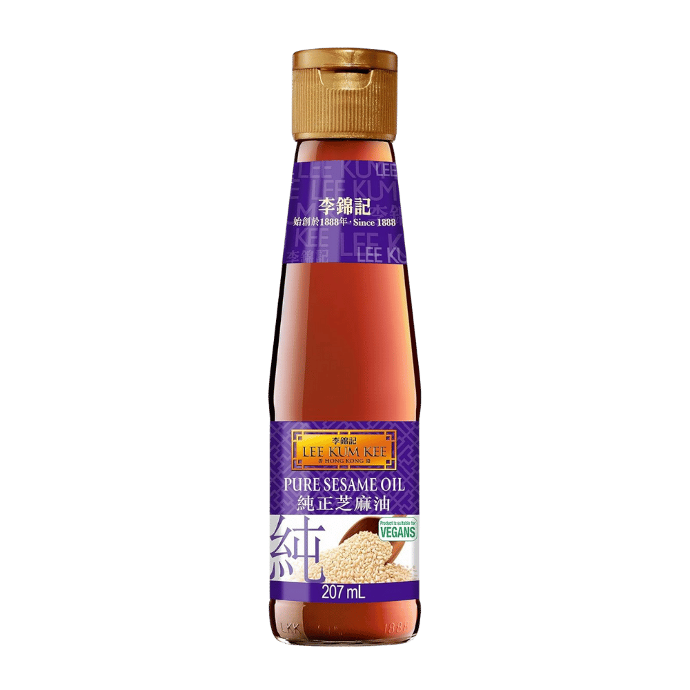 LKK sesamolie PUR Fl 207ML
