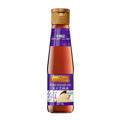 LKK sesamolie PUR Fl 207ML