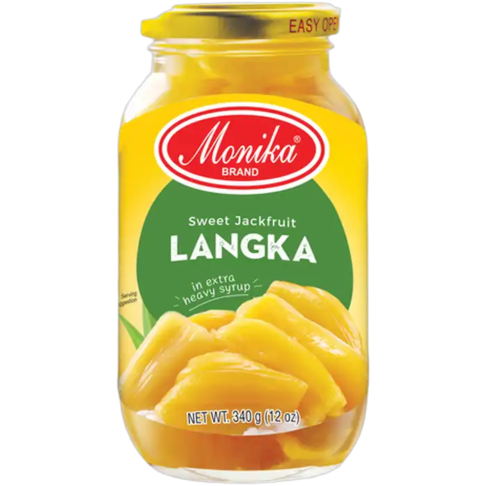 MONIKA Langka Jackfruit Zoet Gl 340G