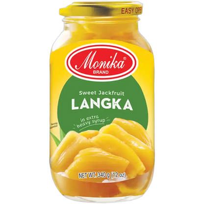 MONIKA Langka Jackfruit Zoet Gl 340G