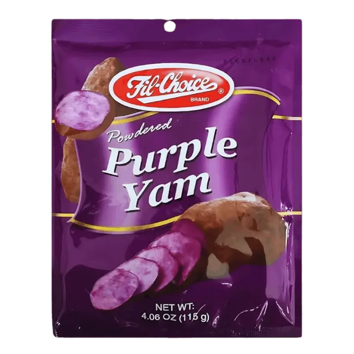 FIL-CHOICE Yamwortelpoederzak 115G