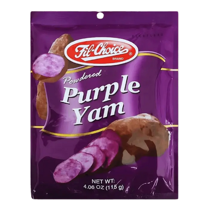 FIL-CHOICE Yamwortelpoederzak 115G