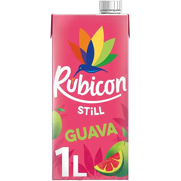RUBICON Guva-sap 1L
