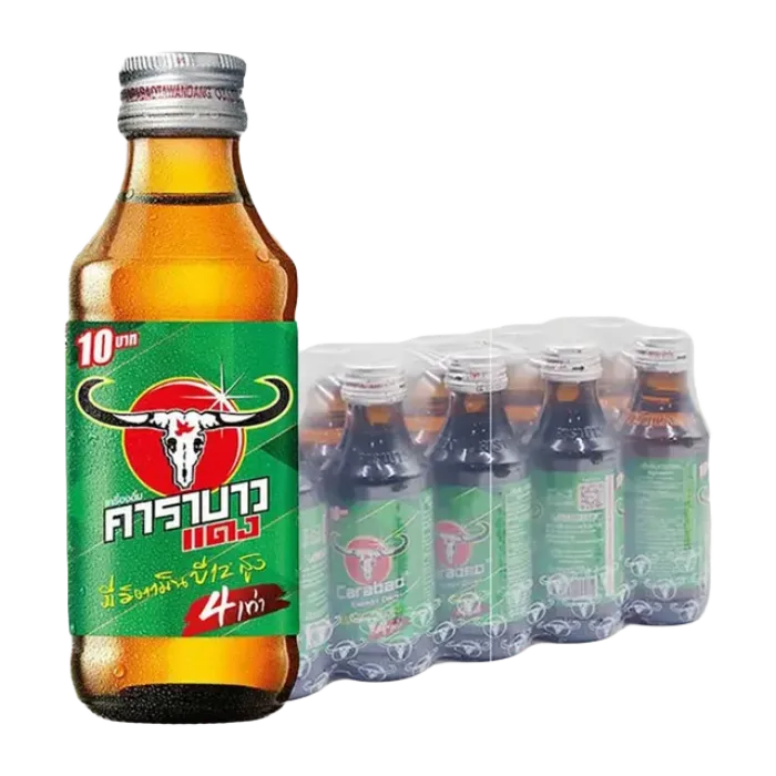 CARABAO Energiedrank Fl. 150ML