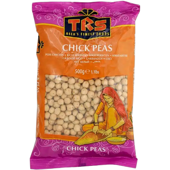 TRS Kikkererwten Zak 500G