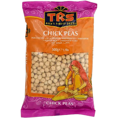 TRS Kikkererwten Zak 500G