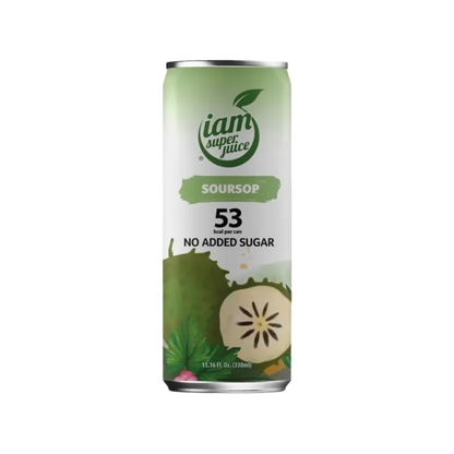 IAMSUPERJUICE Zuurzak Ds 330ML