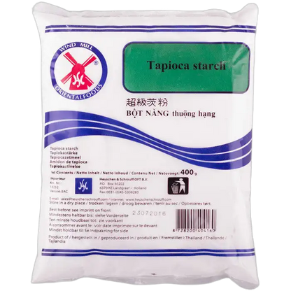 WINDMOLEN tapiocazetmeel 400G