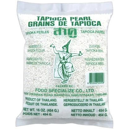 THAI DANCER tapiocaparels maat S 454G