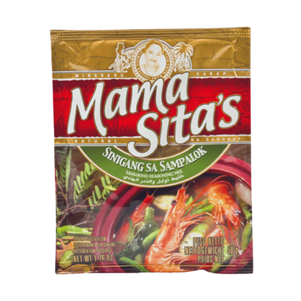 MAMA SITAS soepmix Sinigang Sa Sambalok 50G