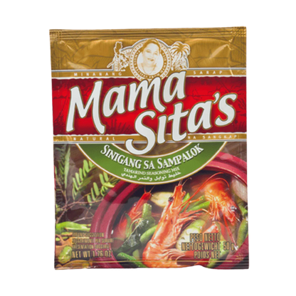 MAMA SITAS soepmix Sinigang Sa Sambalok 50G