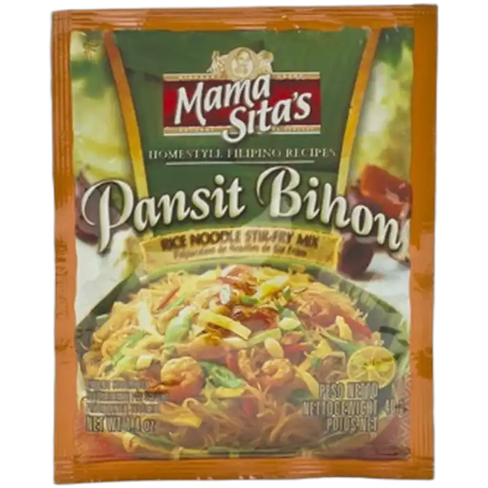 MAMA SITA'S kruidenmix Pancit Bihon Btl 40G