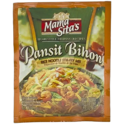 MAMA SITA'S kruidenmix Pancit Bihon Btl 40G