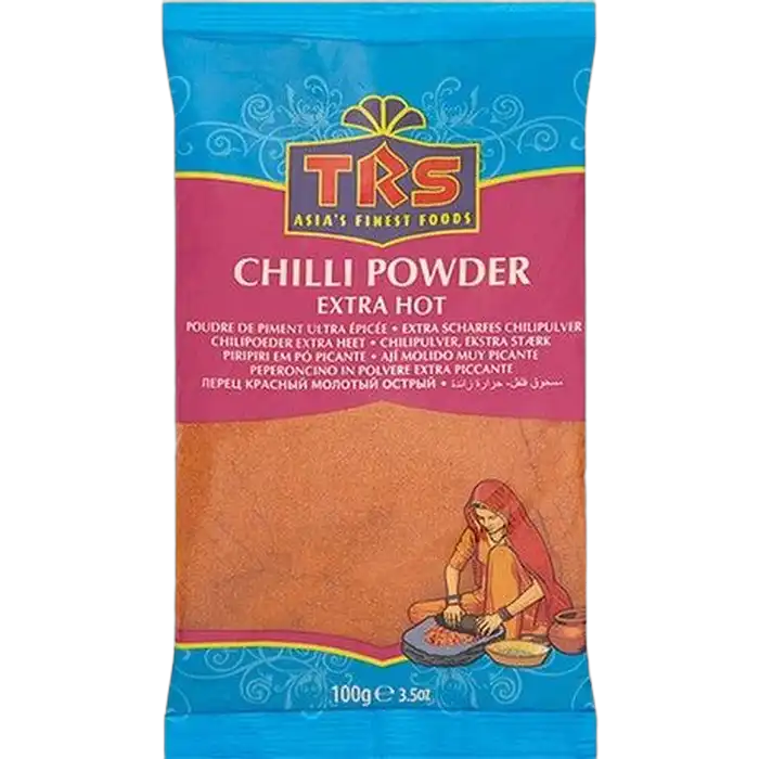 TRS Chili Gemalen Extra Heet 100G