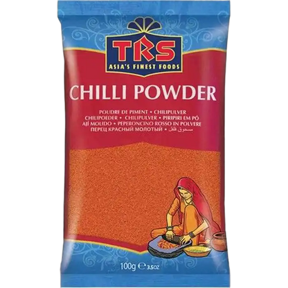 TRS Chilizak 100G