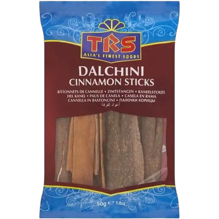 TRS kaneelstokje 50G