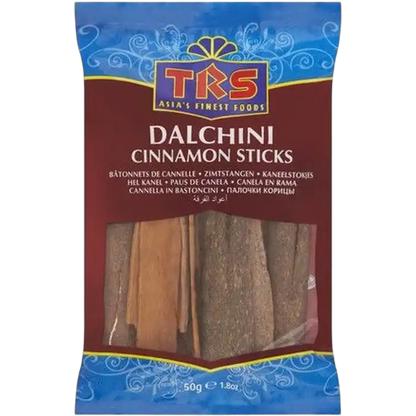 TRS kaneelstokje 50G
