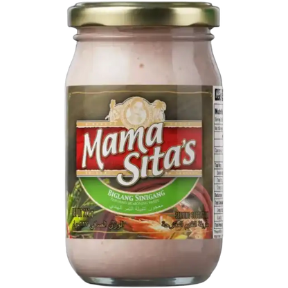 MAMA SITA'S Sinigang Tamarindepasta Gl 227G