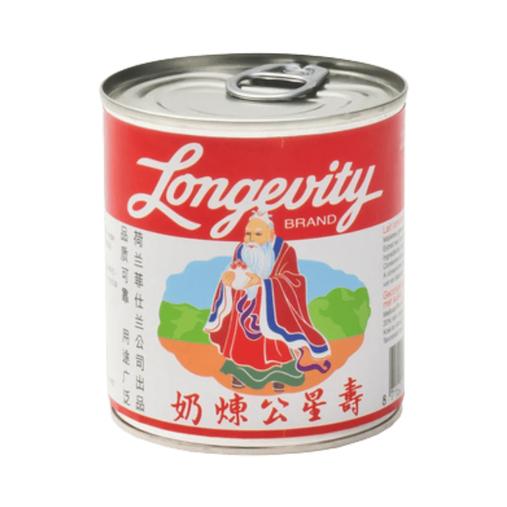LONGEVITY condensed milk Ds 397G
