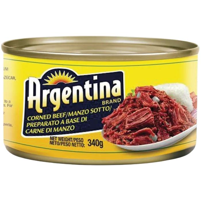ARGENTINIË Corned Beef DS 340g