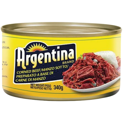 ARGENTINIË Corned Beef DS 340g