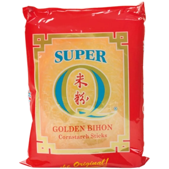 SUPER Q Pancit Bihon Maïsvermicelli 227G