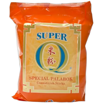 SUPER Q Palabok Maïsnoedels 454G
