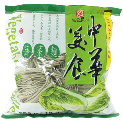 SIX FORTUNE Groentepasta Pk 283G