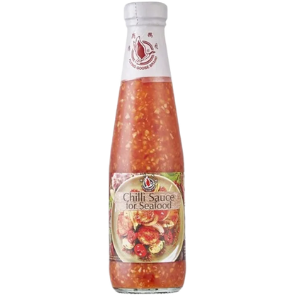 FLYING GOOSE Chilisaus Zeevruchten Fl 295ML